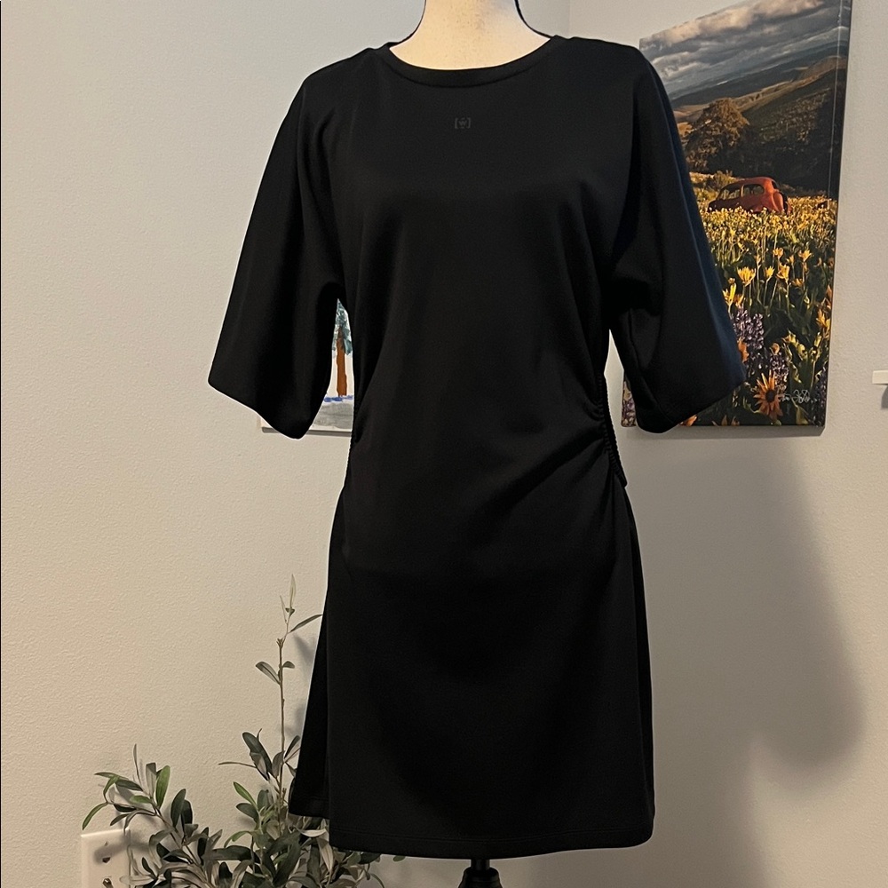 Wolford Body-Con Open Waist Dress